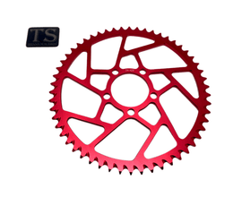 Hardened Aluminum 420 Sprockets for E-moto 48-58T for E-Ride Pro SS, view 13