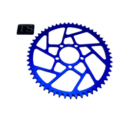 Hardened Aluminum 420 Sprockets for E-moto 48-58T for E-Ride Pro SS, view 12