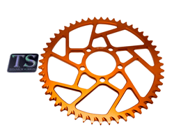 Hardened Aluminum 420 Sprockets for E-moto 48-58T for E-Ride Pro SS, view 4