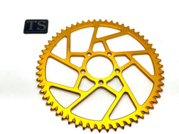 Hardened Aluminum 420 Sprockets for E-moto 48-58T for E-Ride Pro SS, view 18