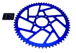 Hardened Aluminum 420 Sprockets for E-moto 48-58T for E-Ride Pro SS, view 14