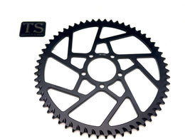 Hardened Aluminum 420 Sprockets for E-moto 48-58T for E-Ride Pro SS, view 17
