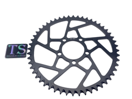 Hardened Aluminum 420 Sprockets for E-moto 48-58T for E-Ride Pro SS, view 1