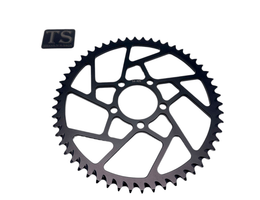 Hardened Aluminum 420 Sprockets for E-moto 48-58T for E-Ride Pro SS, view 8