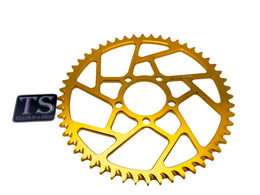 Hardened Aluminum 420 Sprockets for E-moto 48-58T for E-Ride Pro SS, view 6