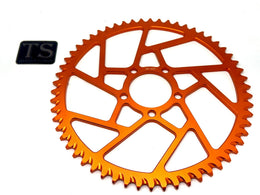 Hardened Aluminum 420 Sprockets for E-moto 48-58T for E-Ride Pro SS, view 19