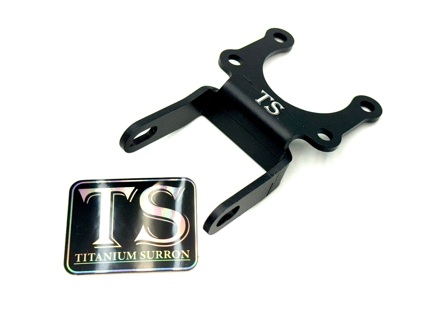 Headlight Bracket for Surron Light Bee X, black