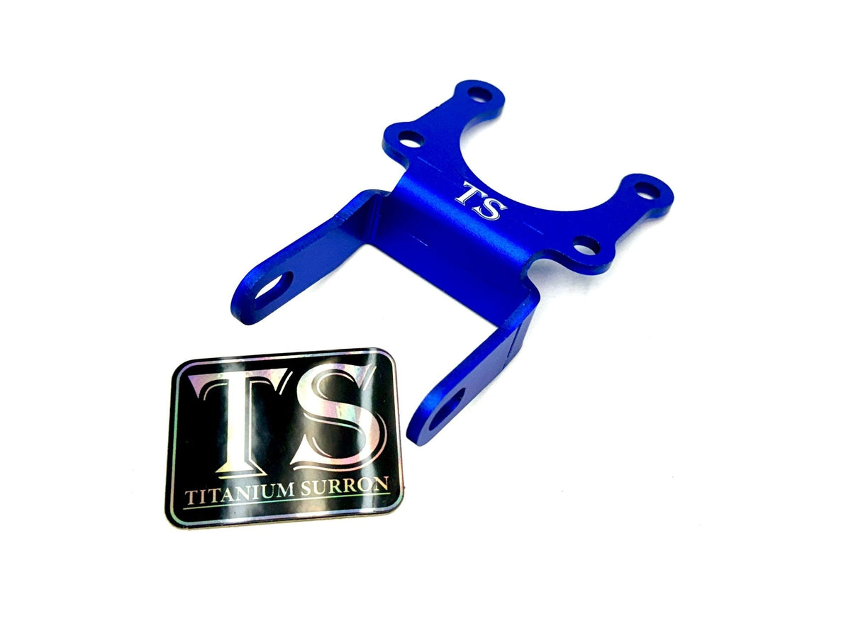 Headlight Bracket for Surron Light Bee X, blue