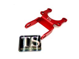 Headlight Bracket for Surron Light Bee X, red