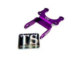 Headlight Bracket for Surron Light Bee X, purple