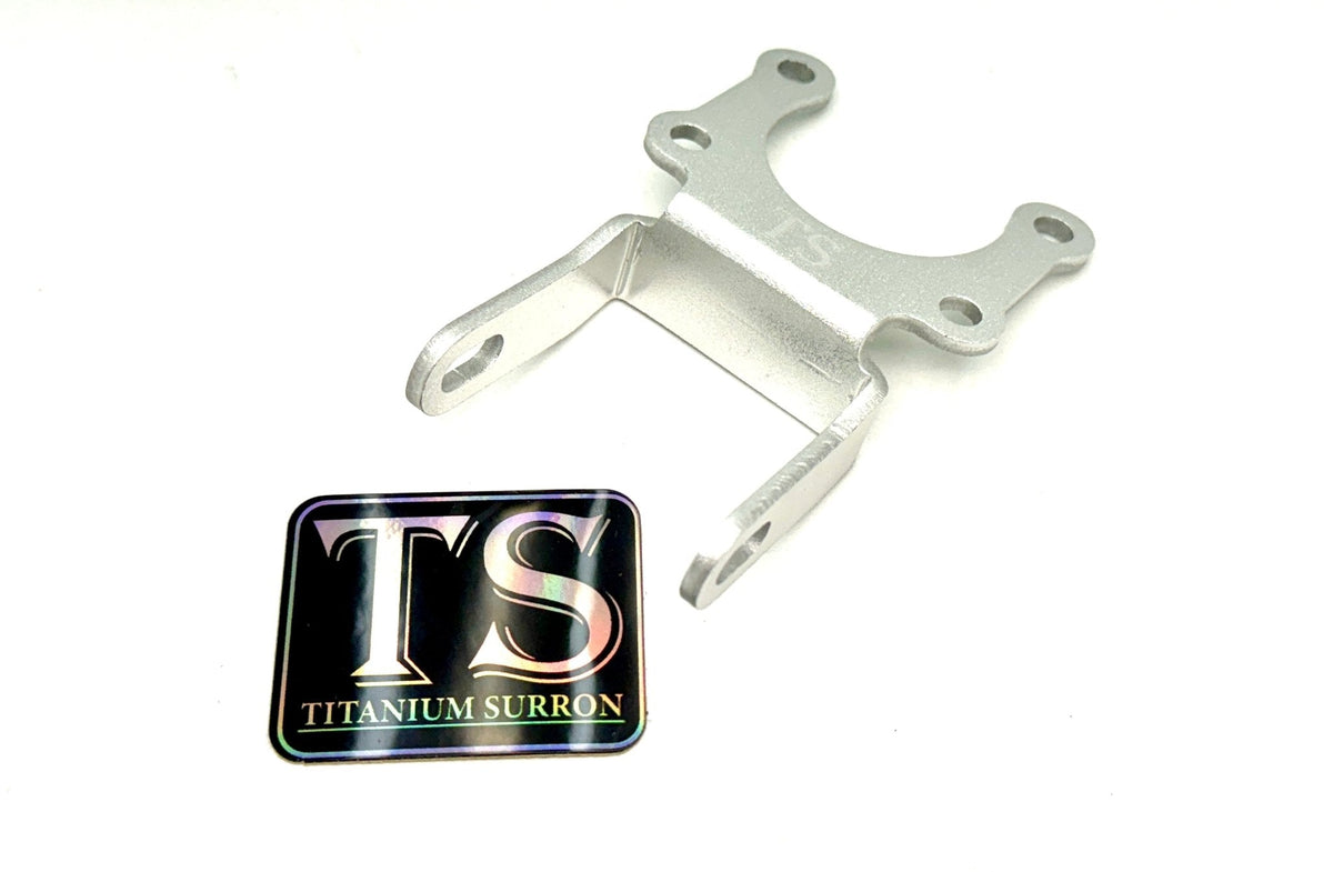 Headlight Bracket for Surron Light Bee X, silver