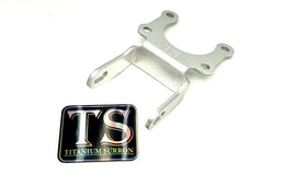 Headlight Bracket for Surron Light Bee X, silver