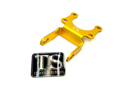 Headlight Bracket for Surron Light Bee X, gold