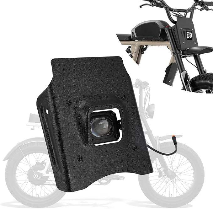 Headlight for Super73 S1 S2 RX Y1
