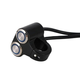 Headlight With Switch for Sur-Ron Light Bee Segway