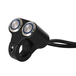 Headlight With Switch for Sur-Ron Light Bee Segway