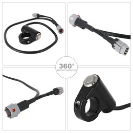 Headlight Switch for Sur-Ron Segway
