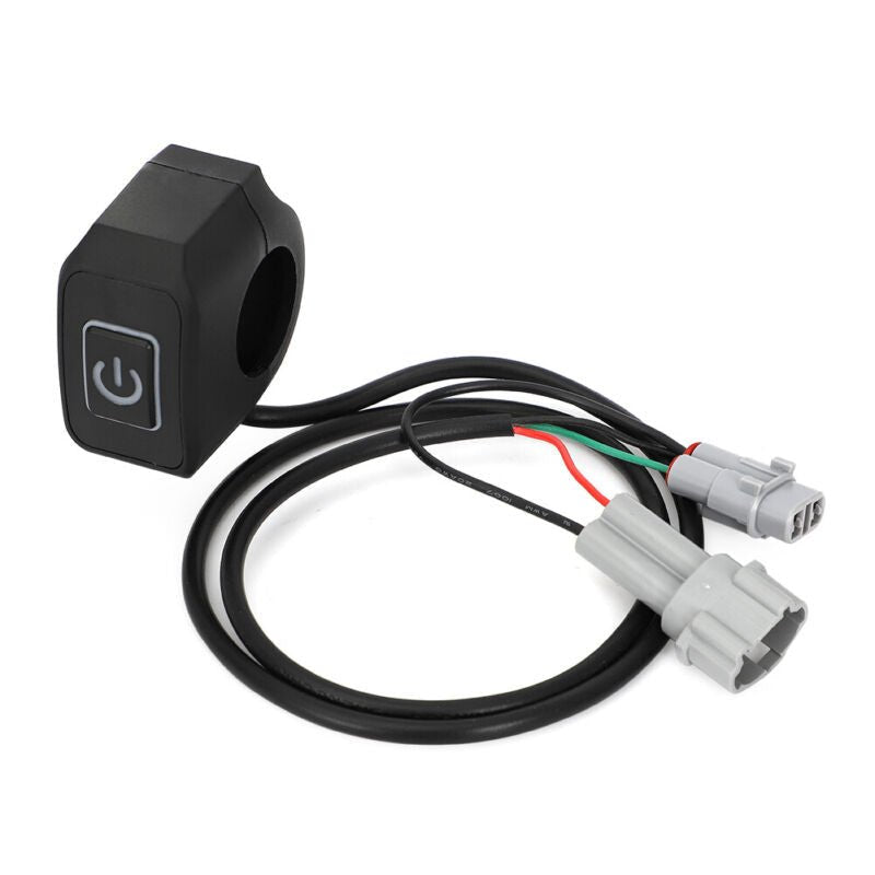 Headlight Switch for Surron, Segway, Talaria... for E-Ride Pro SS, white