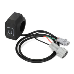 Headlight Switch for Surron, Segway, Talaria... for E-Ride Pro SS, white