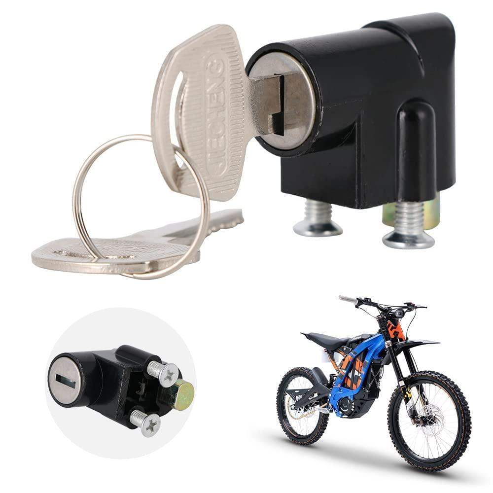 Helmet Lock for Sur-Ron Light Bee