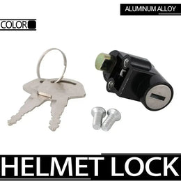 Helmet Lock for Sur-Ron Light Bee