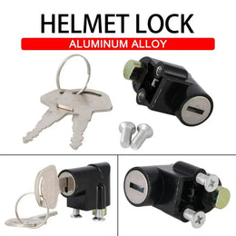 Helmet Lock for Sur-Ron Light Bee