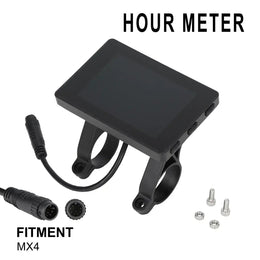 Hour Meter for Talaria MX4