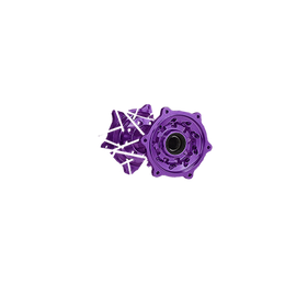 Warp 9 Front Hubs