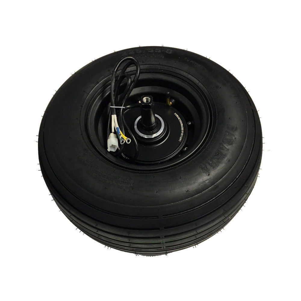 MotoTec Fat Tire/Knockout 2000w Rear Hub Motor