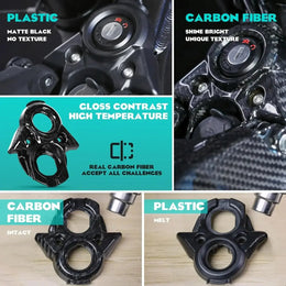 Ignition Key Switch Cover for Sur-Ron
