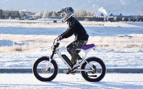Macfox X1S x Bs.zay Limited Edition Electric Bike