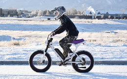 Macfox X1S x Bs.zay Limited Edition Electric Bike
