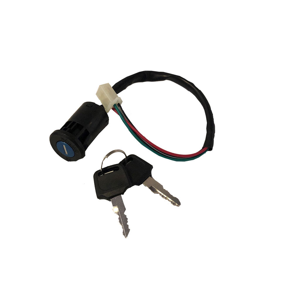 MotoTec 60cc Hooligan Dirt Bike Key Switch