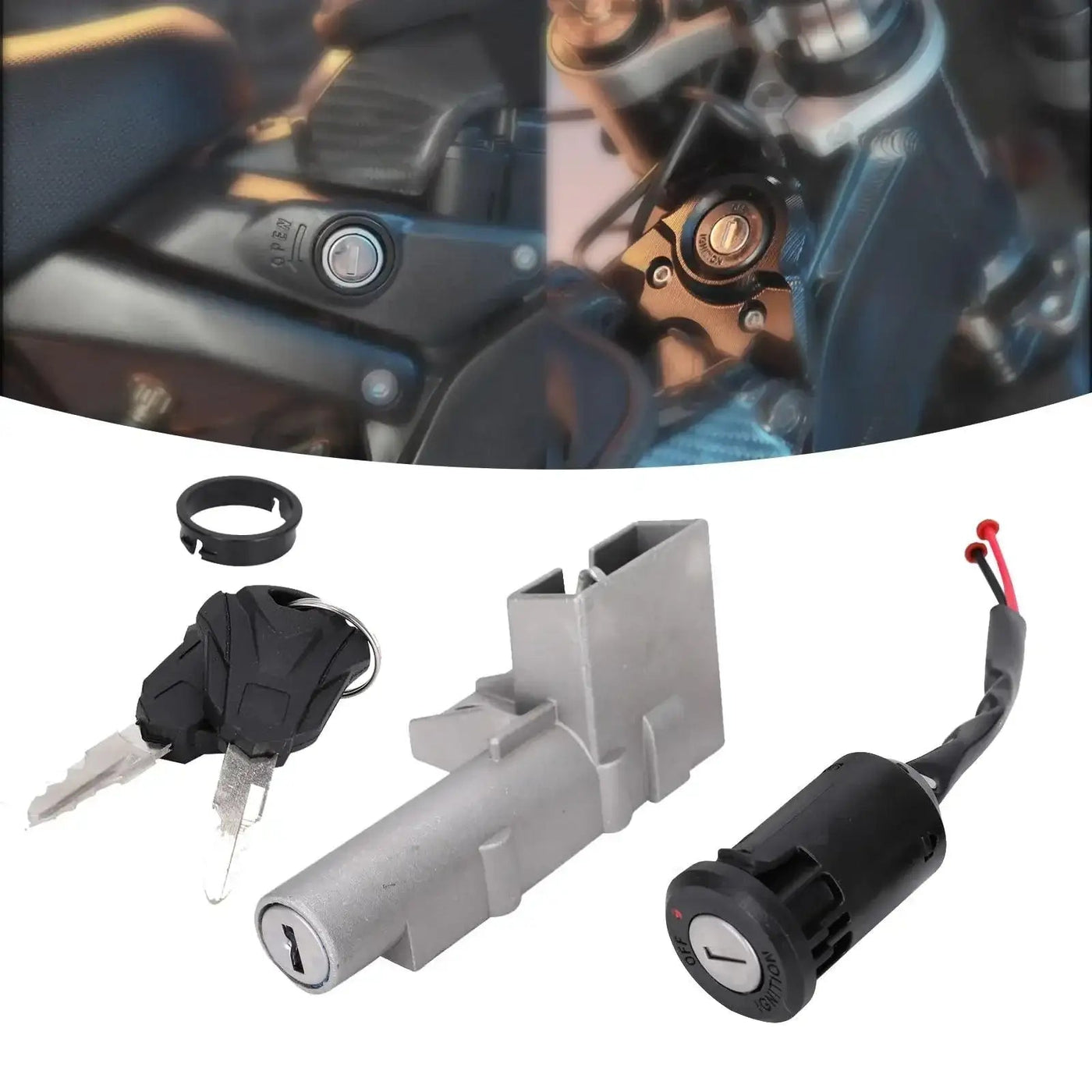 Key Set for Sur-Ron Segway X160 X260
