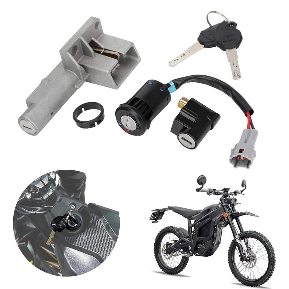 Key Set for Talaria Sting X3 MX3 MX4