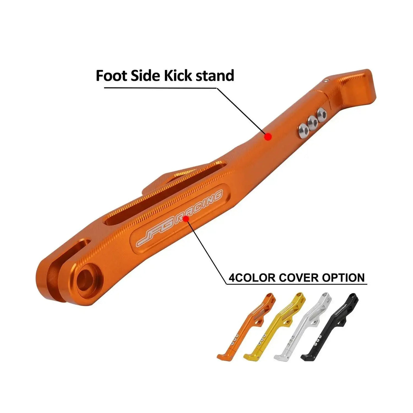 Kickstand for Sur-Ron Light Bee Segway