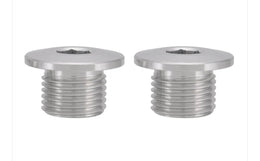 KKE Fork Axle End-Nuts — E-Moto (Set of 2) · Titanium Surron, view 10