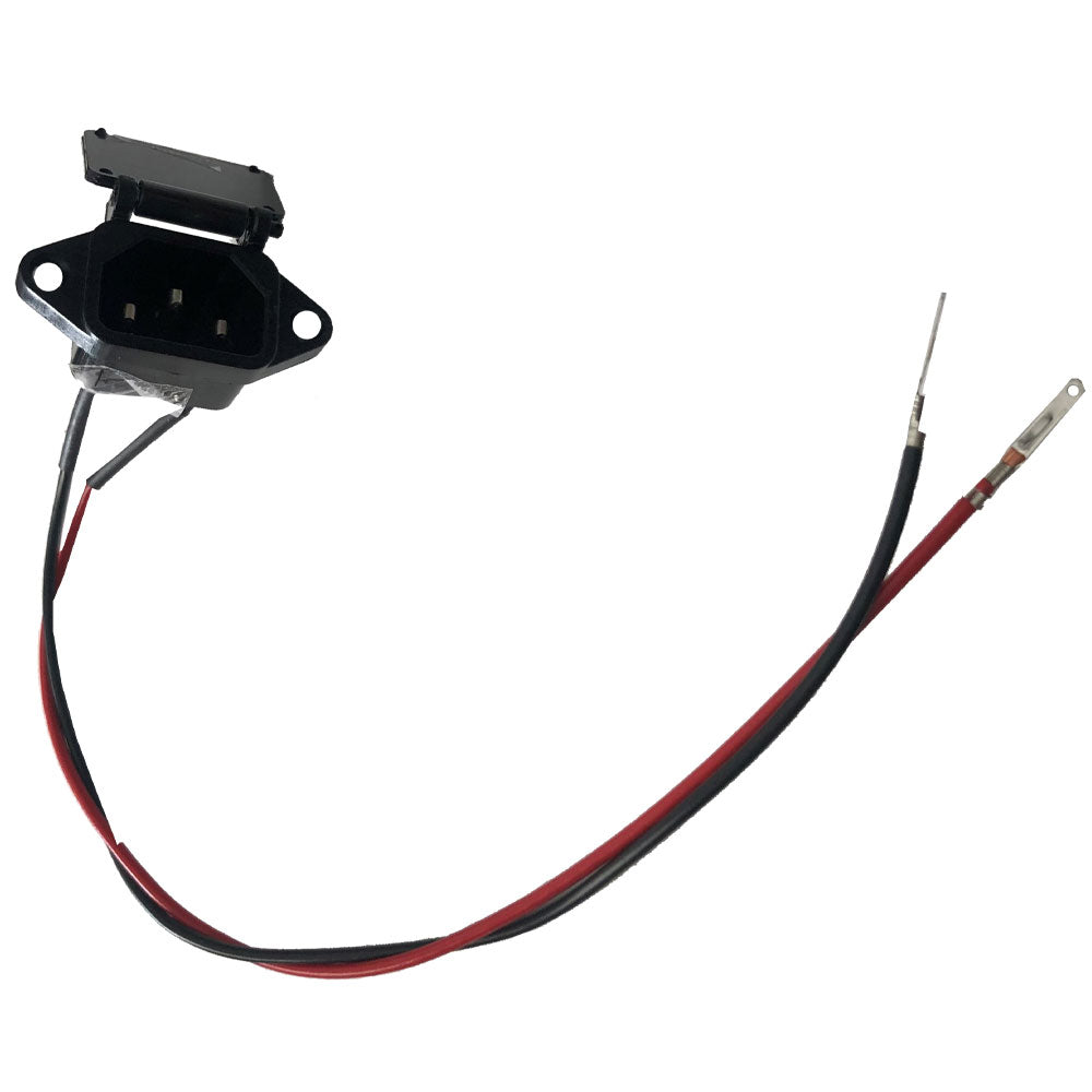 MotoTec Knockout Charging Port