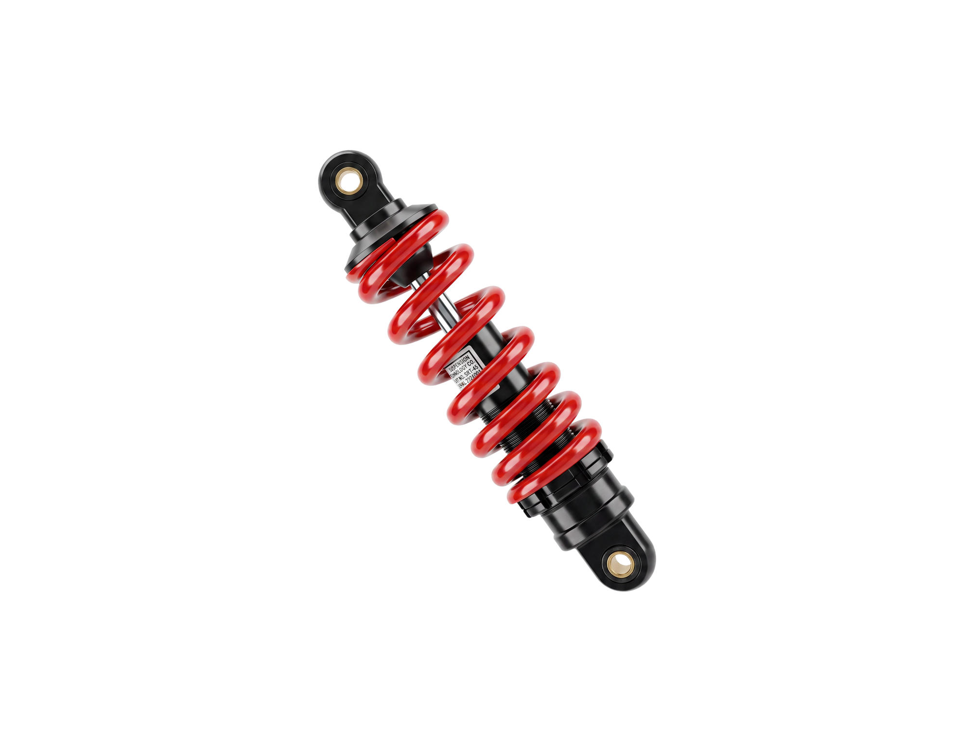 Yozma IN 10 Rear Hydraulic Shock, view 2