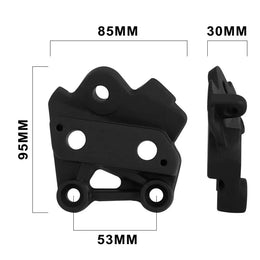 Left Foot Bracket Fit Talaria Sting X3