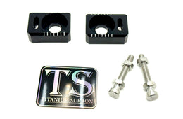 Axle Block / Chain Tensioner for Surron Light Bee X, black