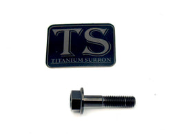 Altis Sigma Gearbox Cover Titanium Bolt Kit · Titanium Surron, view 21
