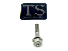 Altis Sigma Gearbox Cover Titanium Bolt Kit · Titanium Surron, view 23