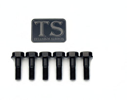 Altis Sigma Gearbox Cover Titanium Bolt Kit · Titanium Surron, view 20