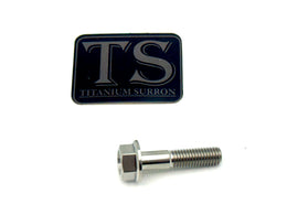 Altis Sigma Gearbox Cover Titanium Bolt Kit · Titanium Surron, view 22