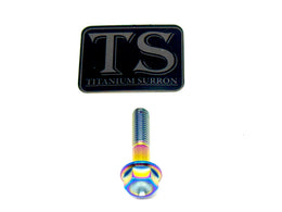 Altis Sigma Gearbox Cover Titanium Bolt Kit · Titanium Surron, view 26