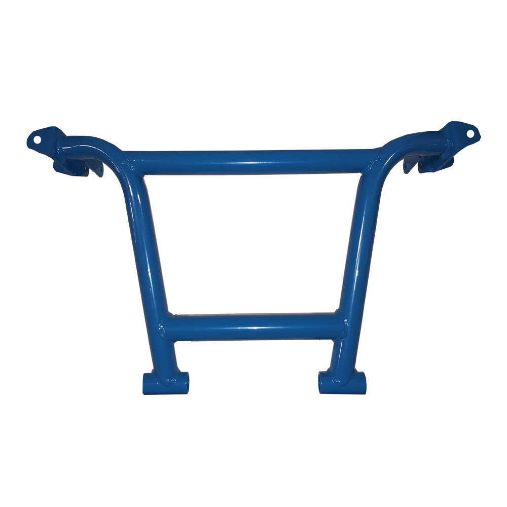 MotoTec Mud Monster Front Swing Arm Blue
