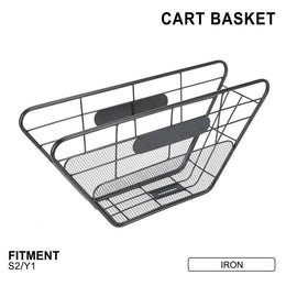 Motorcycle Basket for Super73 S2 Y1