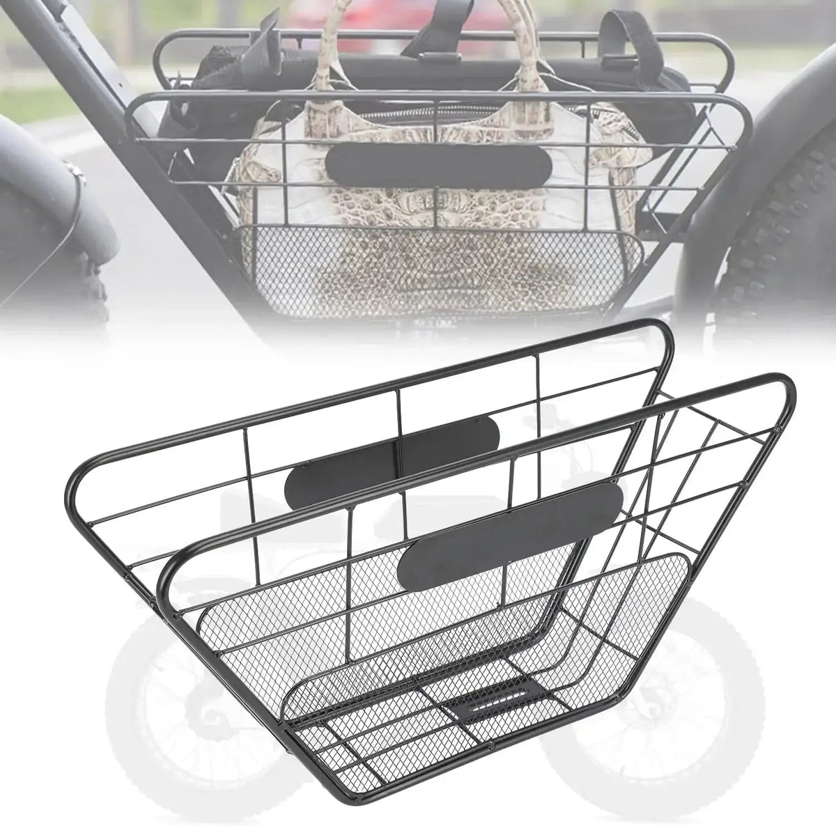 Motorcycle Basket for Super73 S2 Y1