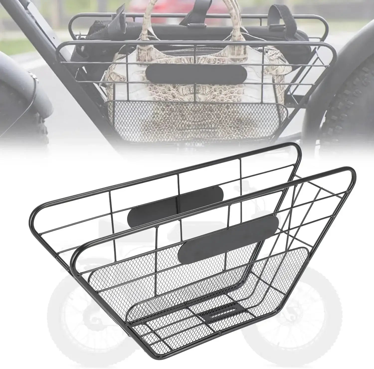 Motorcycle Basket for Super73 S2 Y1